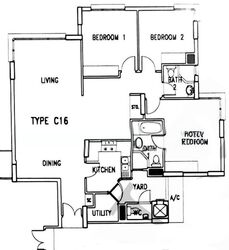 The Clearwater (D16), Condominium #624595061